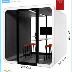 TOPLANTI KABİNİ XXL LUCİA POD