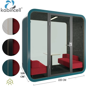 Ofis Toplantı Kabini Lucia Xl Pod